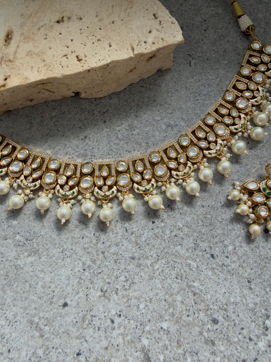 MAISHA NECKLACE SET