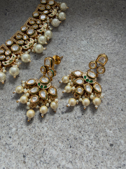 MAISHA NECKLACE SET