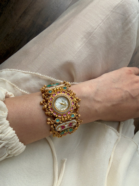 NAAZ BRACELET WATCH