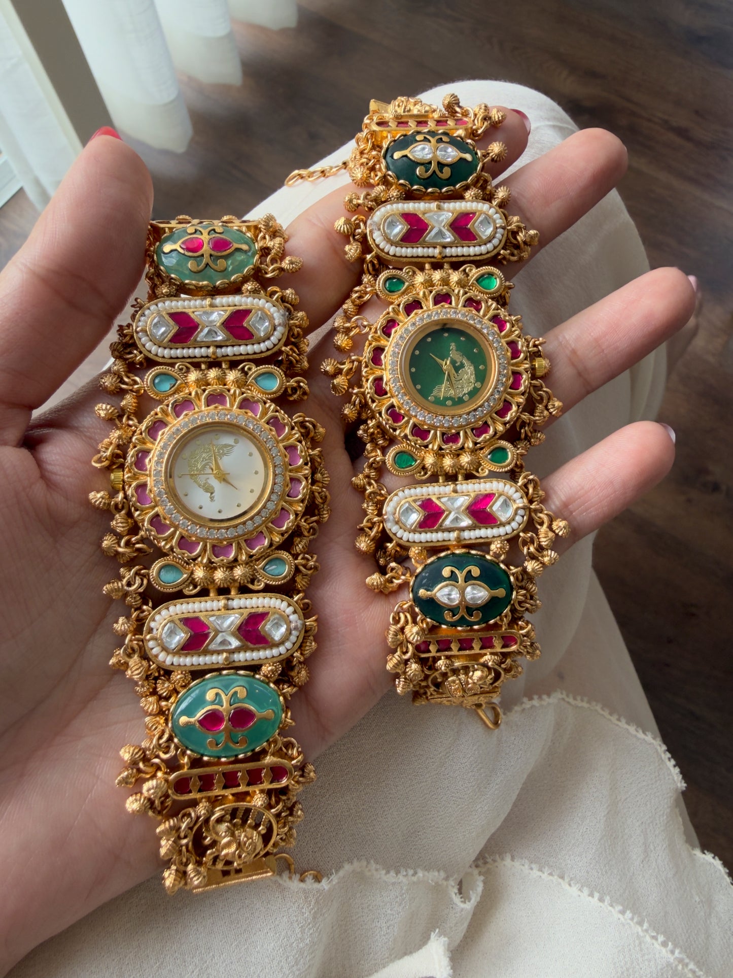 NAAZ BRACELET WATCH