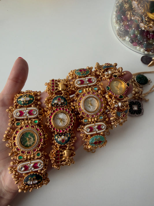 LILA BRACELET WATCH