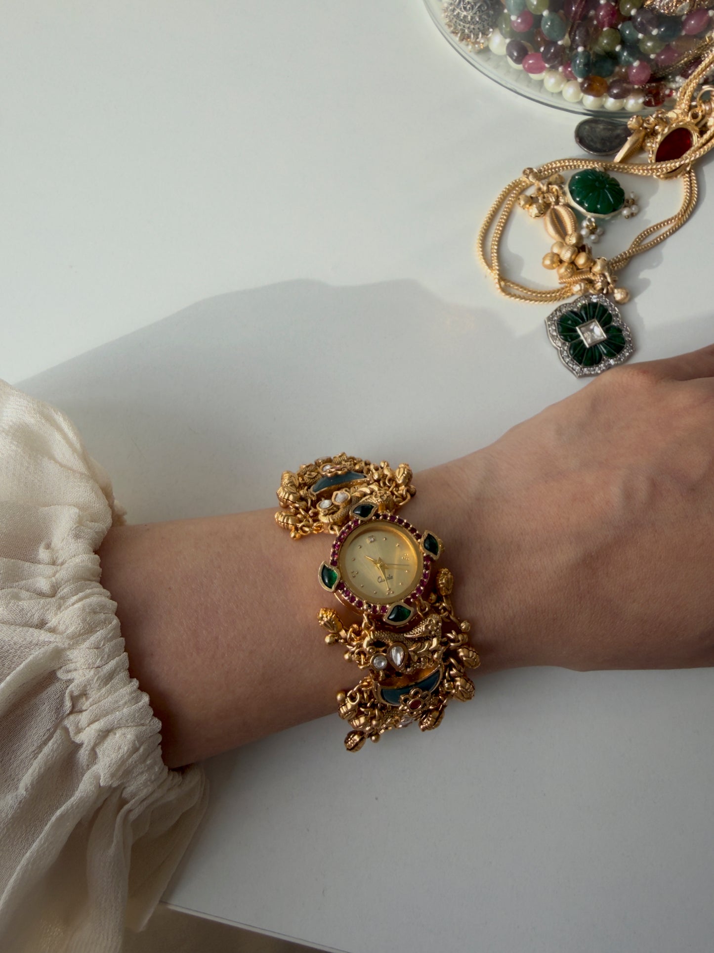 MARA BRACELET WATCH