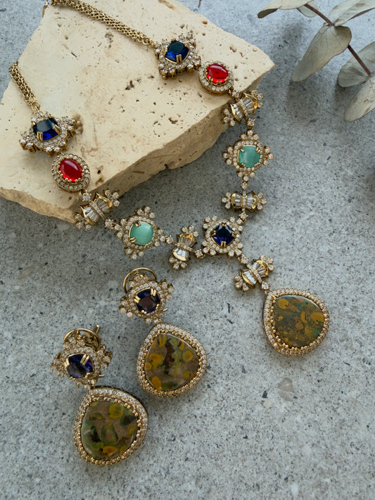 KIRA NECKLACE SET