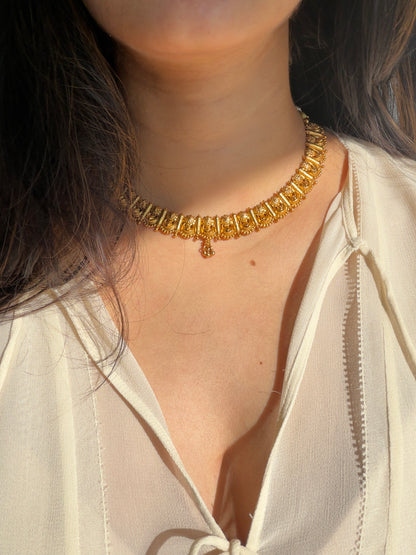 RIVASA NECKLACE SET