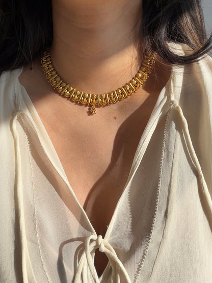 RIVASA NECKLACE SET