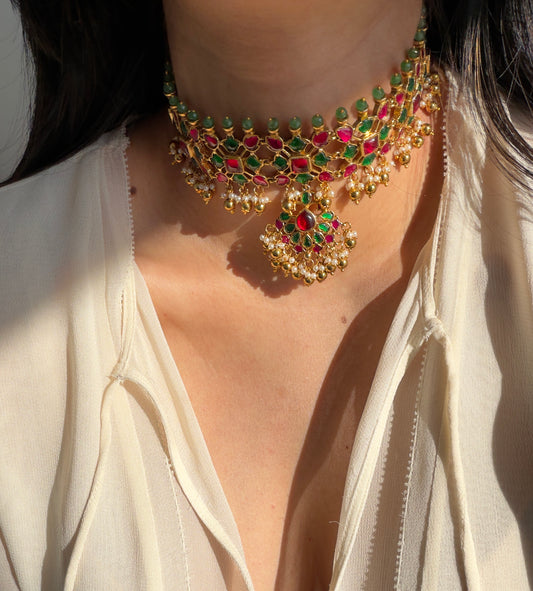 SIVANA CHOKER SET