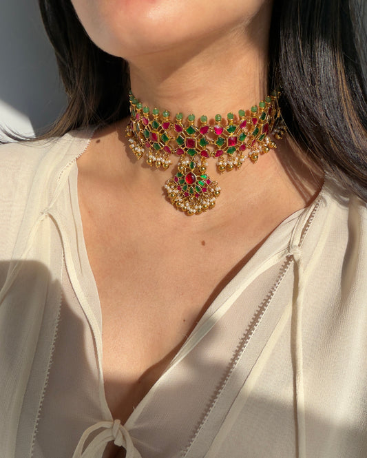 SIVANA CHOKER SET
