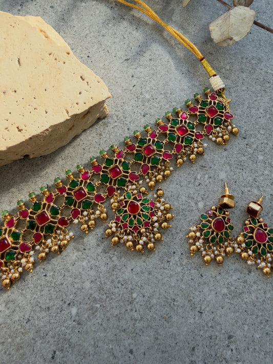 SIVANA CHOKER SET