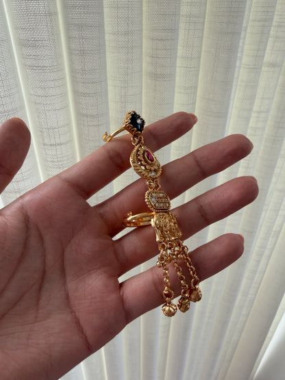 ARINI ADJUSTABLE RING