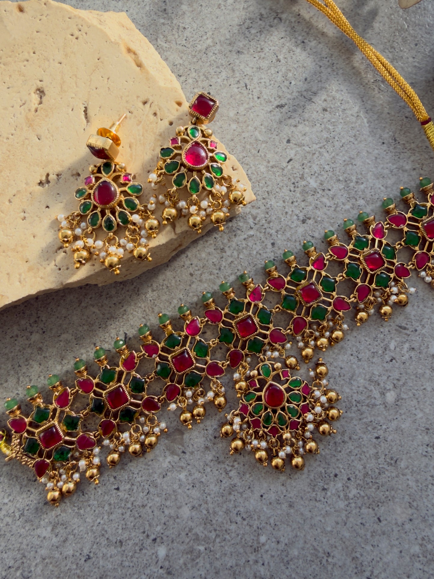 SIVANA CHOKER SET