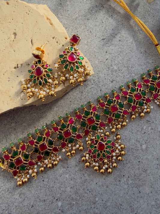 SIVANA CHOKER SET