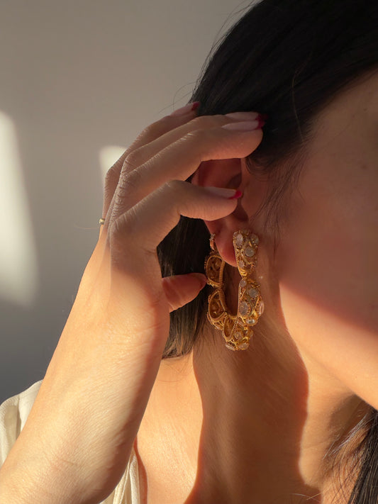 DINAH EARRINGS
