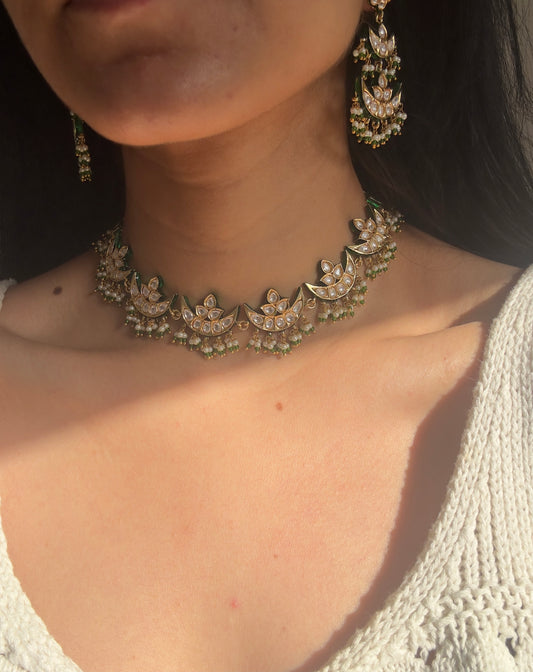 REESE NECKLACE SET