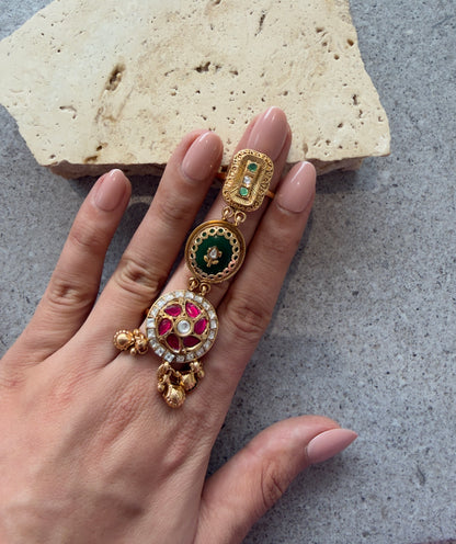 ARHA ADJUSTABLE RING