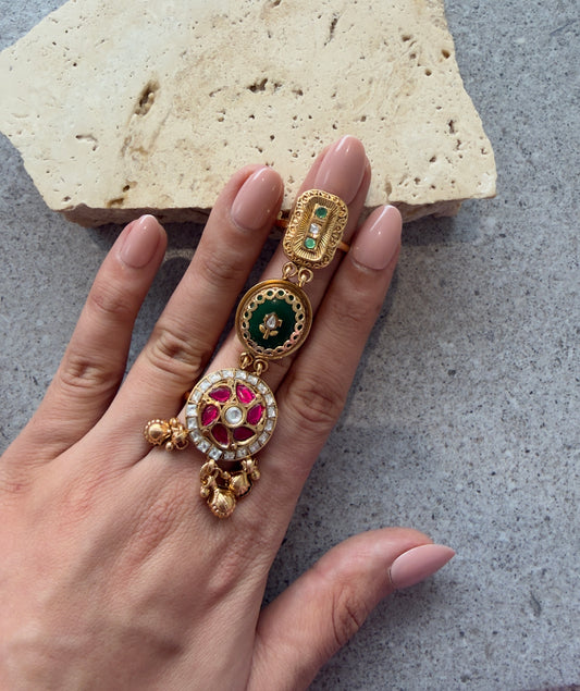 ARHA ADJUSTABLE RING