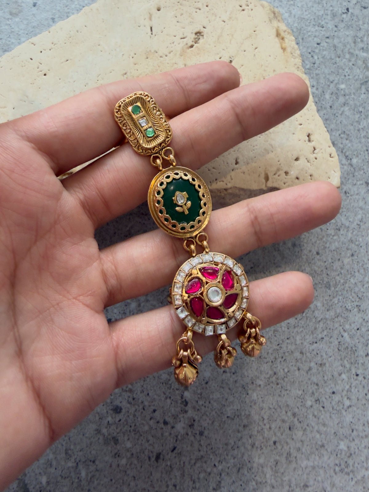 ARHA ADJUSTABLE RING