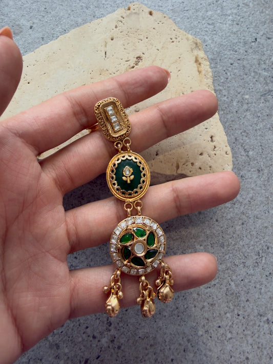 ARHA ADJUSTABLE RING