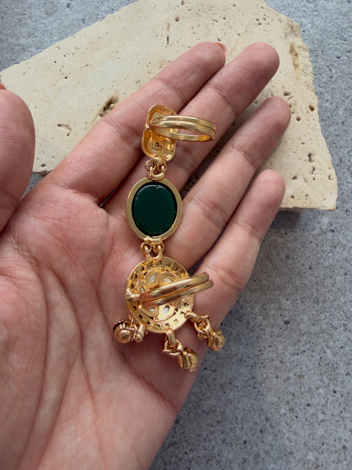 ARHA ADJUSTABLE RING