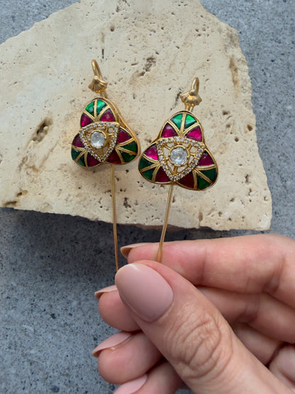 AYATI PIN