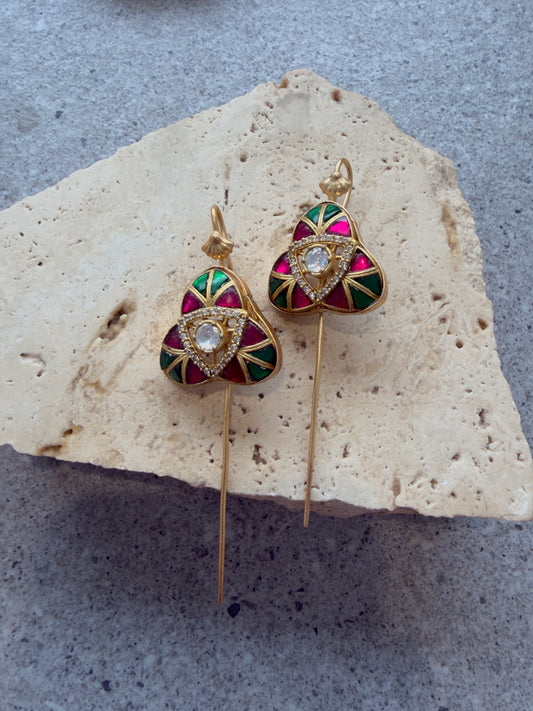AYATI PIN
