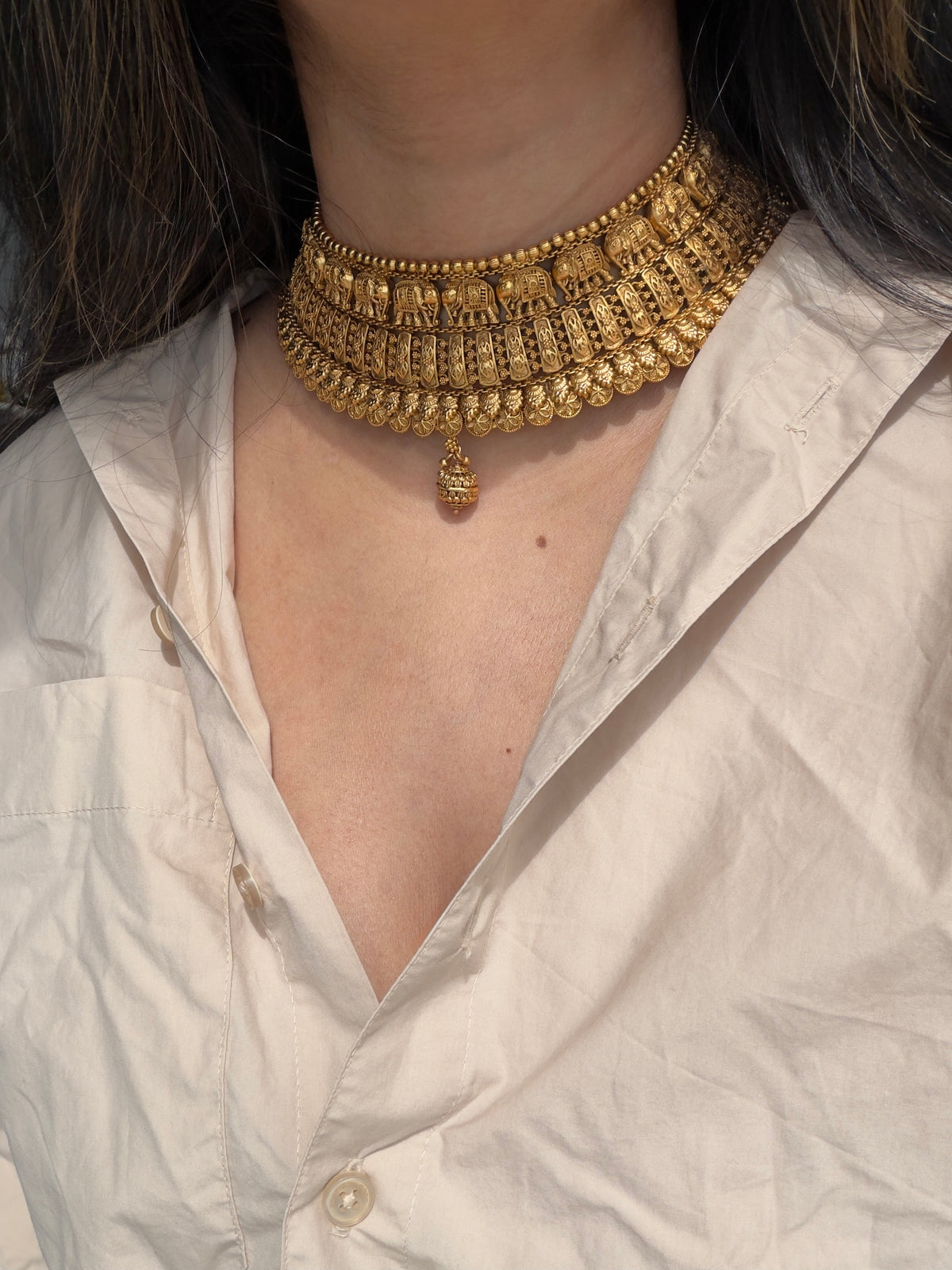KAINAAT CHOKER SET