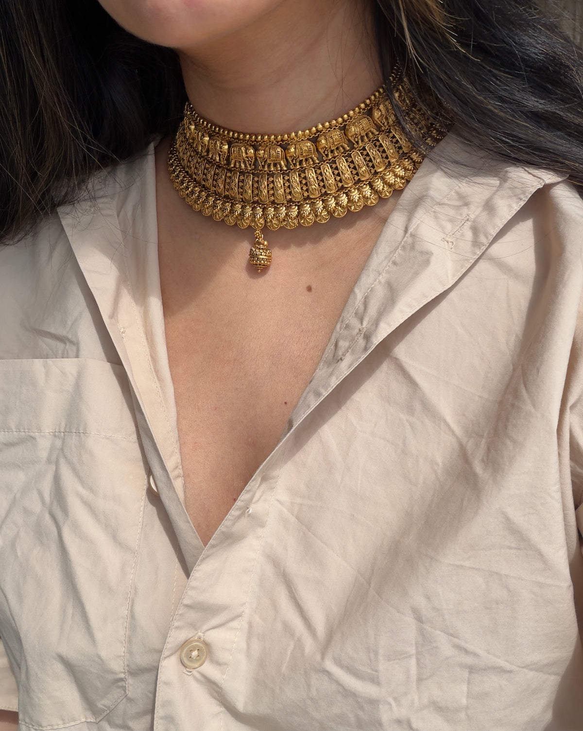 KAINAAT CHOKER SET