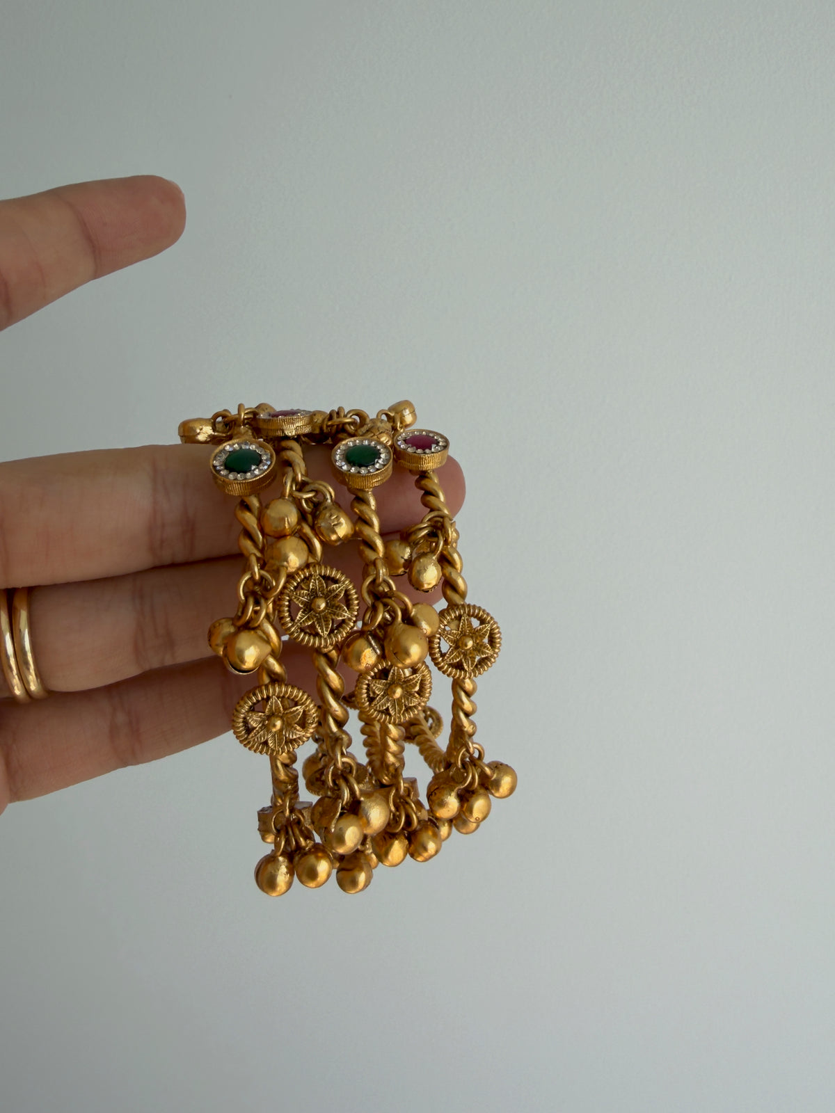 ZIANA KASHMIRI BANGLES