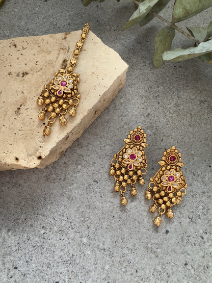 KAINAT CHOKER SET