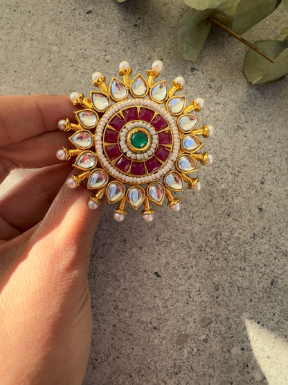 KENNA RING