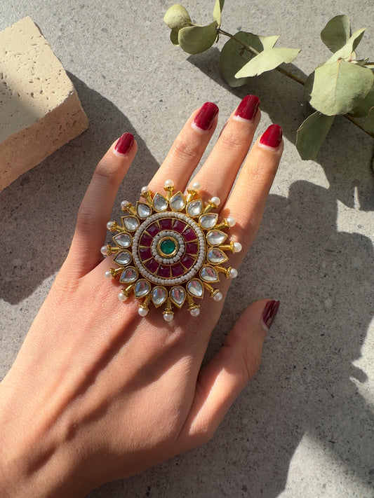 KENNA RING