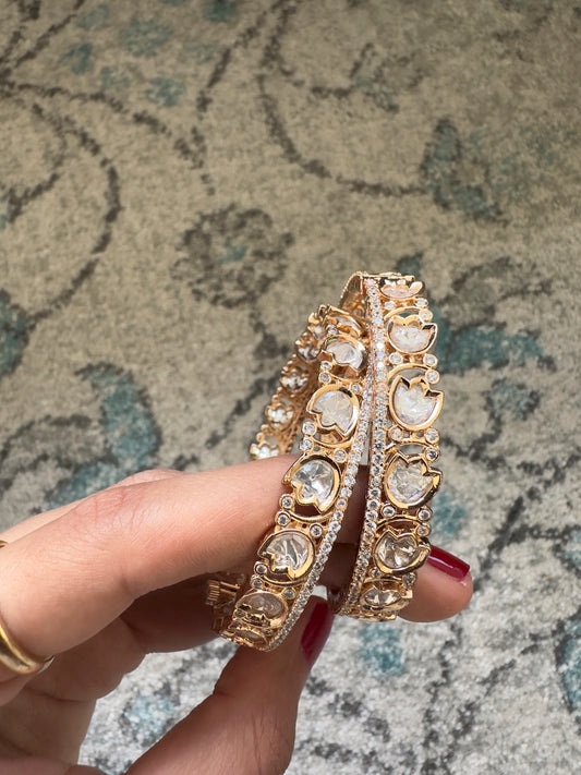 LUMI BANGLES - Premium bangles from Chaand + Bali - Just $119.99! Shop now at Chaandbali