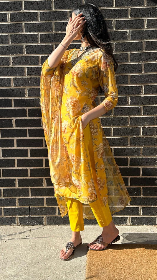 NAZ SUIT - Premium Suits from Chaand + Bali - Just $79! Shop now at Chaandbali