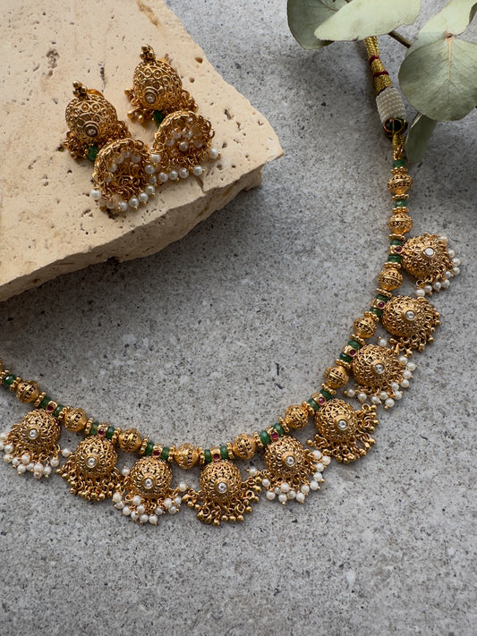 NORAH NECKLACE SET