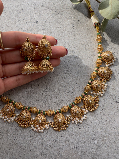 NORAH NECKLACE SET