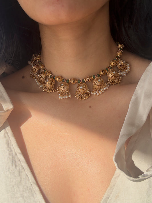 NORAH NECKLACE SET