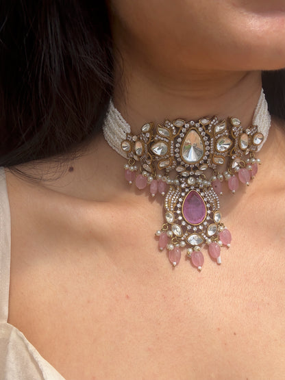RAELYNN CHOKER SET