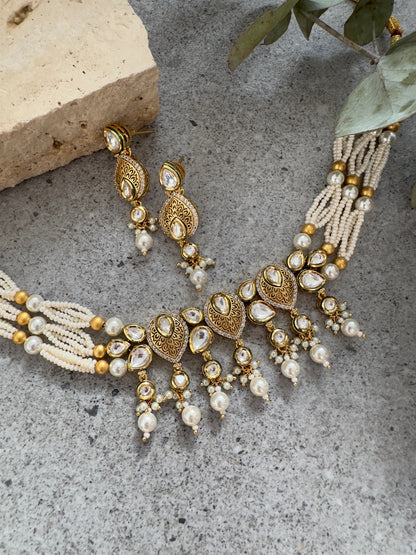 THALIA CHOKER SET