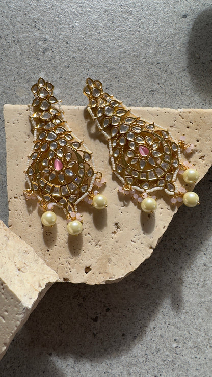 EILEEN EARRINGS - Premium Earrings from Chaand + Bali - Just $59! Shop now at Chaandbali