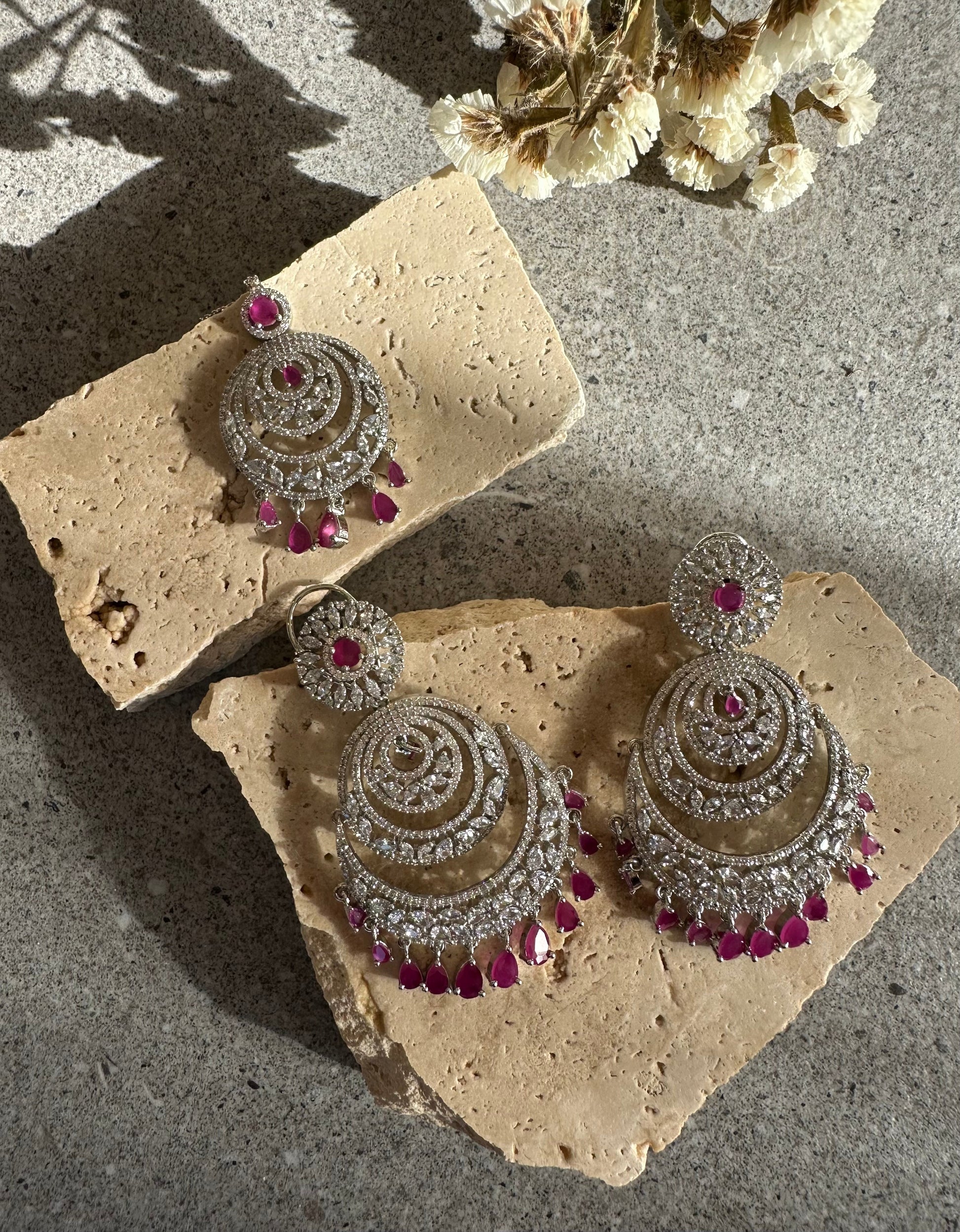 MEESHA TIKKA SET - Premium Tikka Set from Chaand + Bali - Just $69! Shop now at Chaandbali