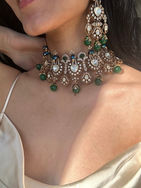 YARELI NECKLACE SET
