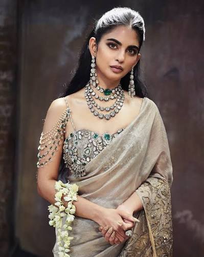 MASTANI NECKLACE SET