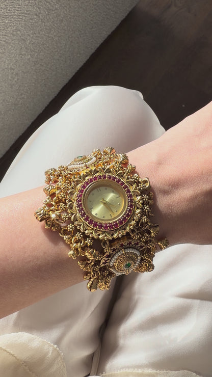 SAISHA BRACELET WATCH