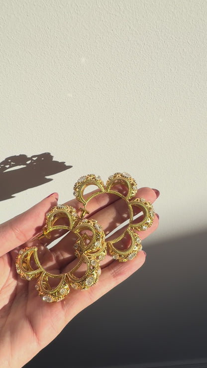 DINAH EARRINGS