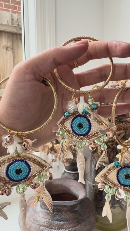 EVIL EYE LUMBA RAKHI