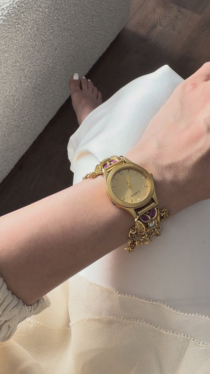 SWARA BRACELET WATCH