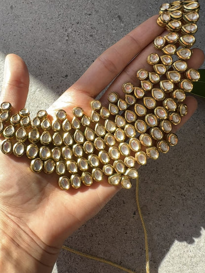 SCARLETT NECKLACE SET