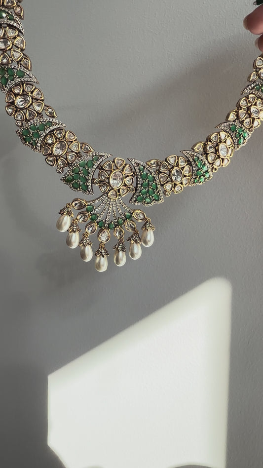 JEMMI NECKLACE SET