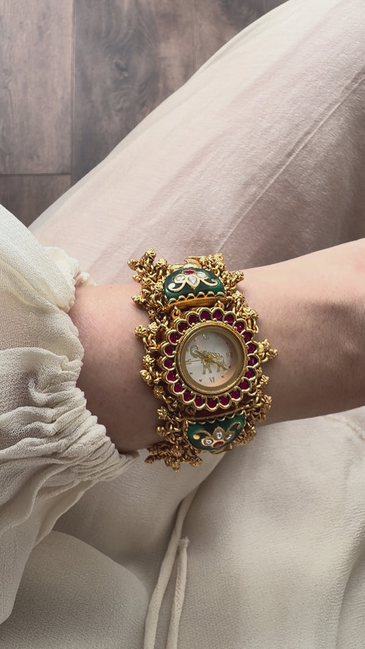LILA BRACELET WATCH