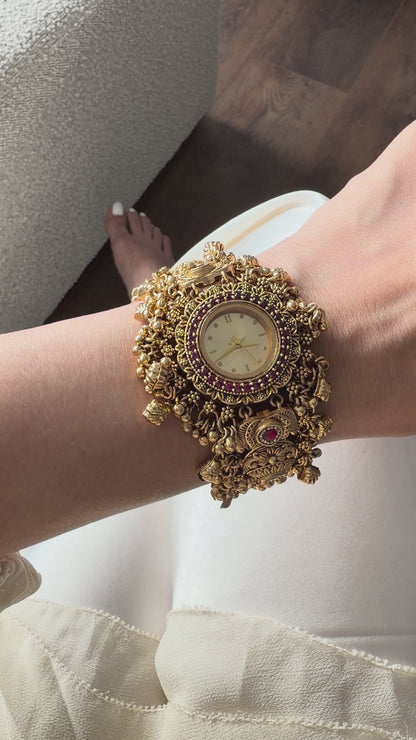 RHEA BRACELET WATCH