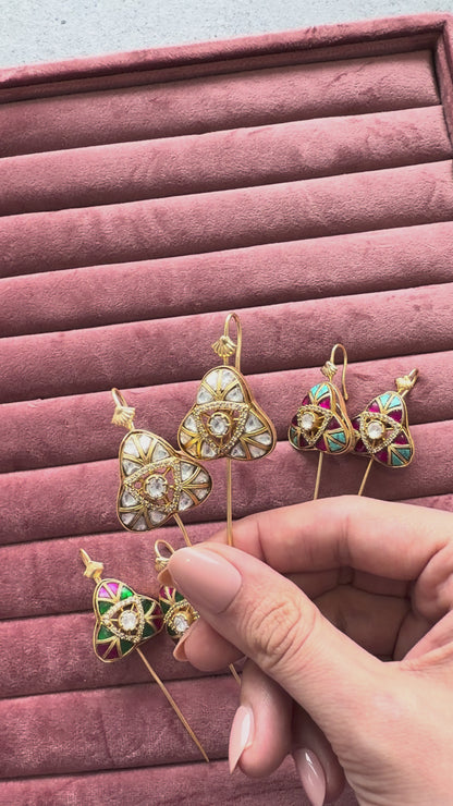 AYATI PIN